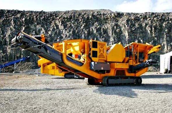 سنگشکن فکی یا کوبیت؟ راهنمای انتخاب براساس نوع معدن